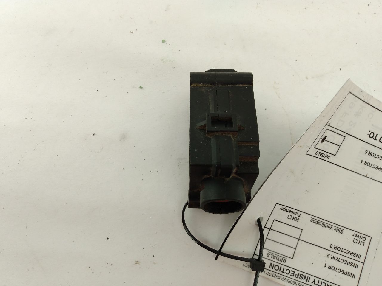 Ford Mustang Fuel Pump Shut Off Switch