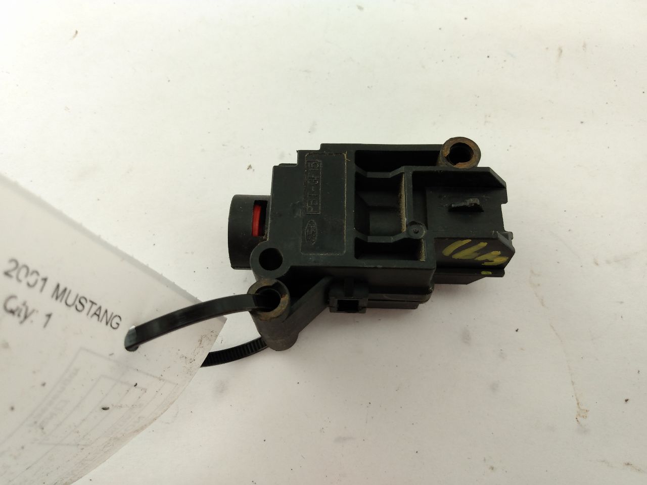 Ford Mustang Fuel Pump Shut Off Switch