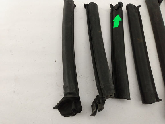 Ford Mustang Set Of Top Seals And Trim