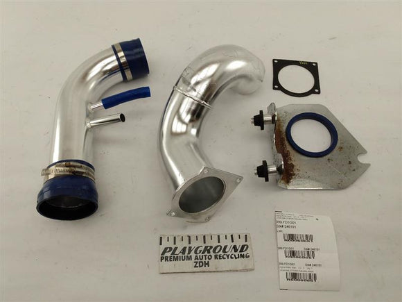 Ford Mustang Set Of After Market Air Intake Hoses