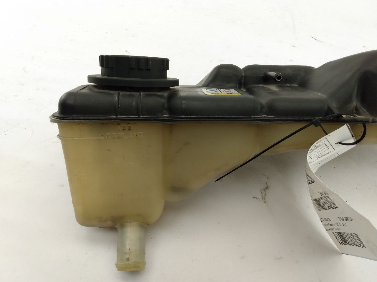 Ford Mustang Coolant Reservoir