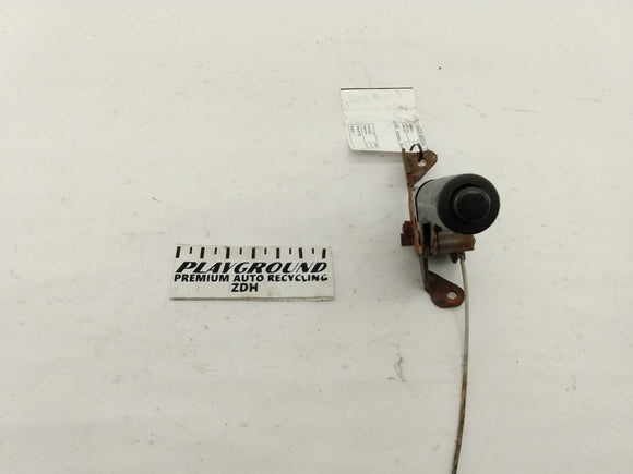 Ford Mustang Emergency Brake Handle