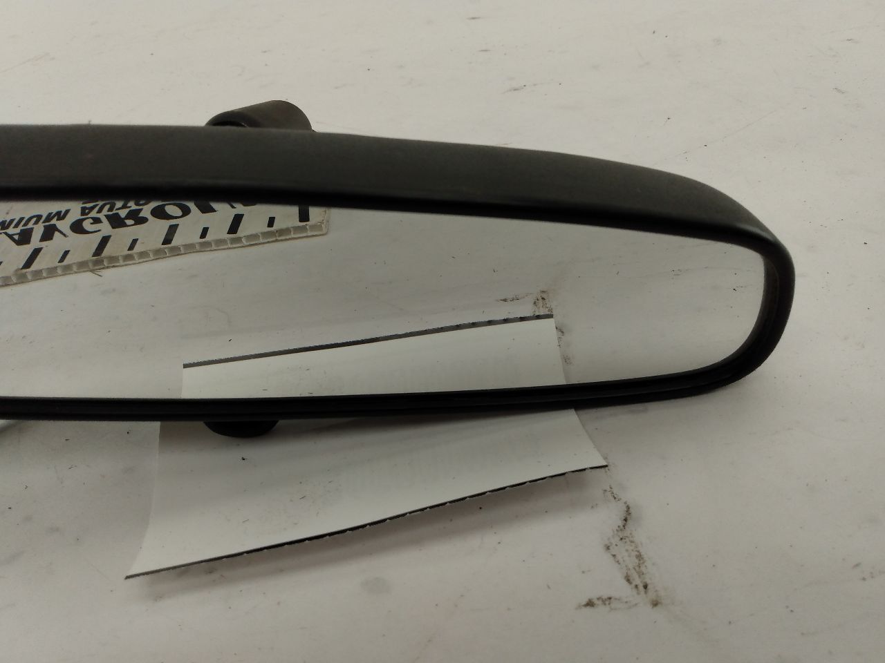 Ford Mustang Rear View Mirror