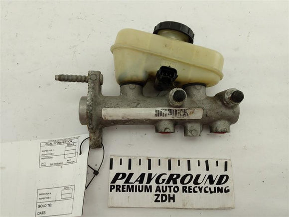 Ford Mustang Brake Master Cylinder