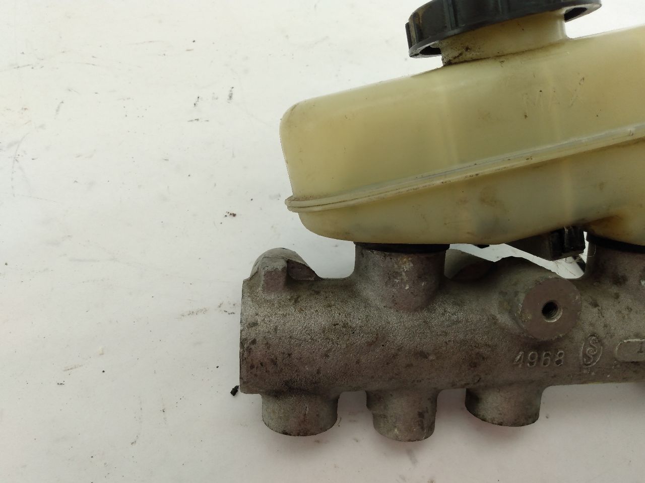 Ford Mustang Brake Master Cylinder