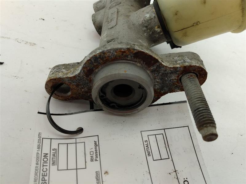 Ford Mustang Brake Master Cylinder