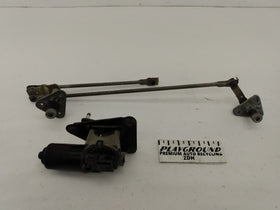 Ford Mustang Windshield Wiper Transmission And Motor