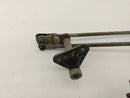 Ford Mustang Windshield Wiper Transmission And Motor-2