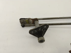 Ford Mustang Windshield Wiper Transmission And Motor - 0