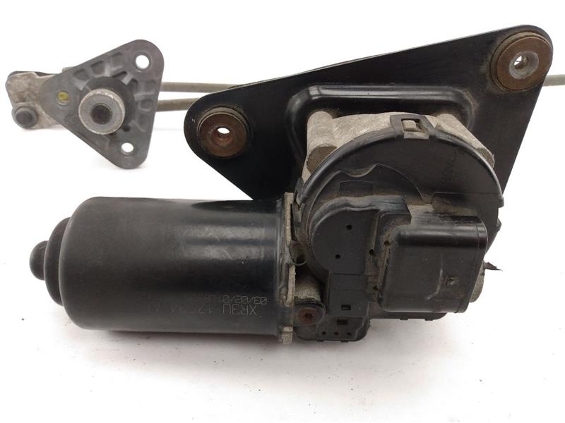 Ford Mustang Windshield Wiper Transmission And Motor