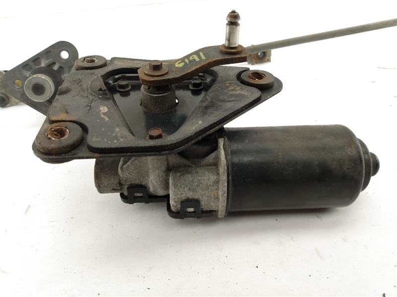 Ford Mustang Windshield Wiper Transmission And Motor