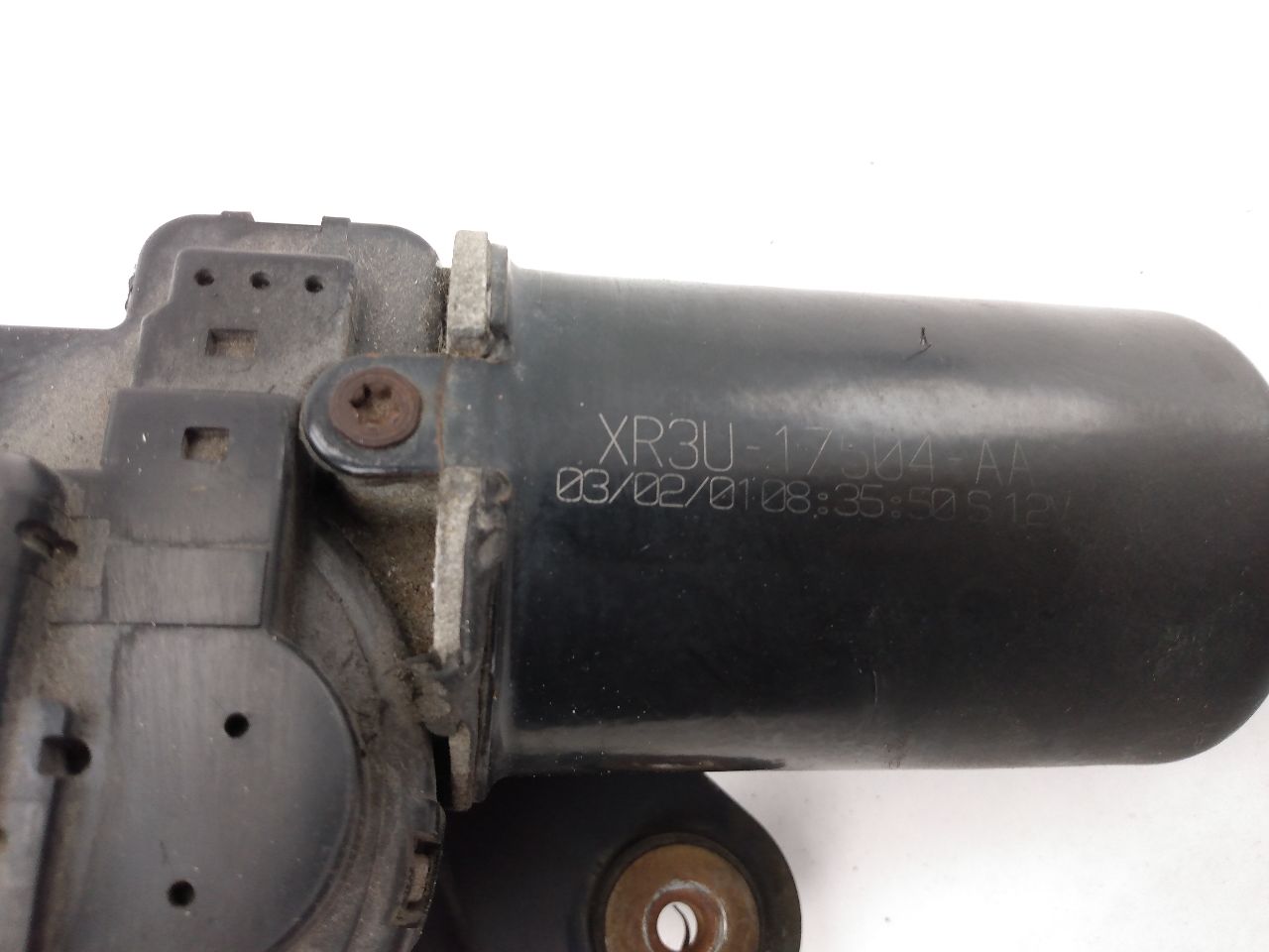 Ford Mustang Windshield Wiper Transmission And Motor