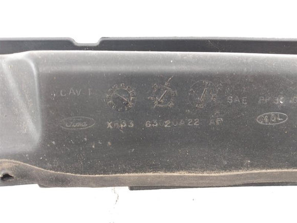 Ford Mustang Cowl Vent Panel