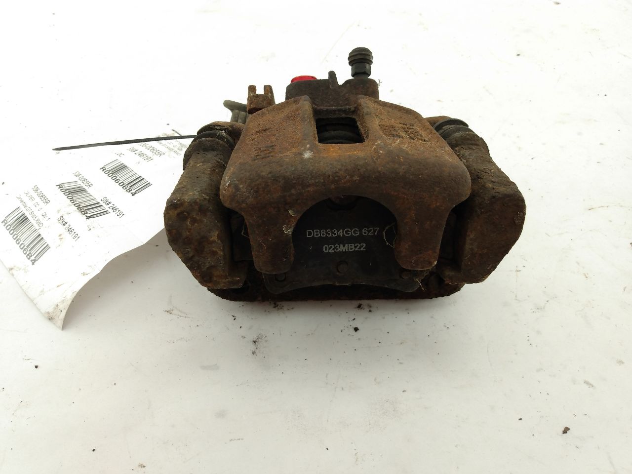 Ford Mustang Rear Right Caliper