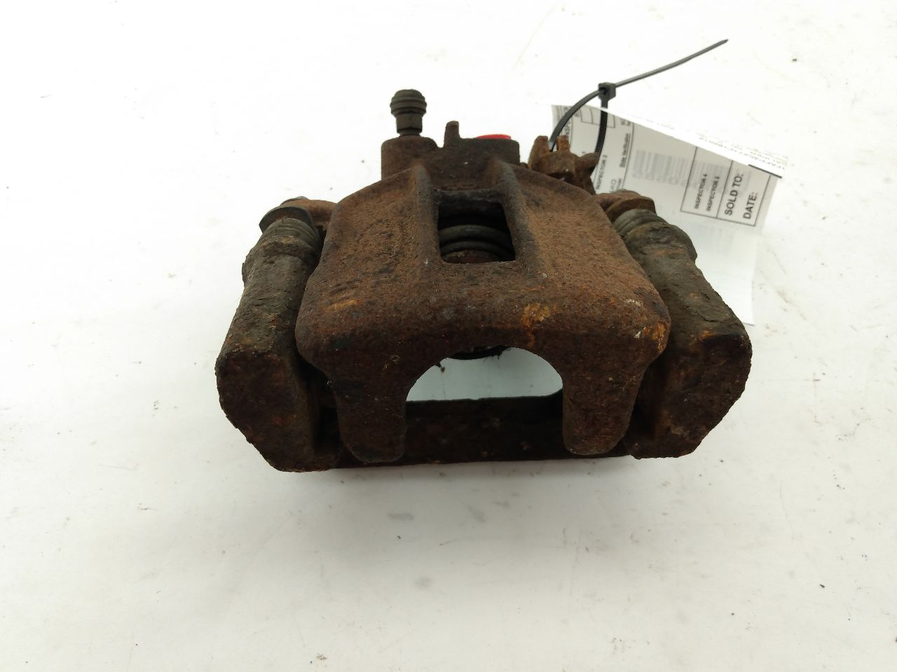 Ford Mustang Rear Left Caliper