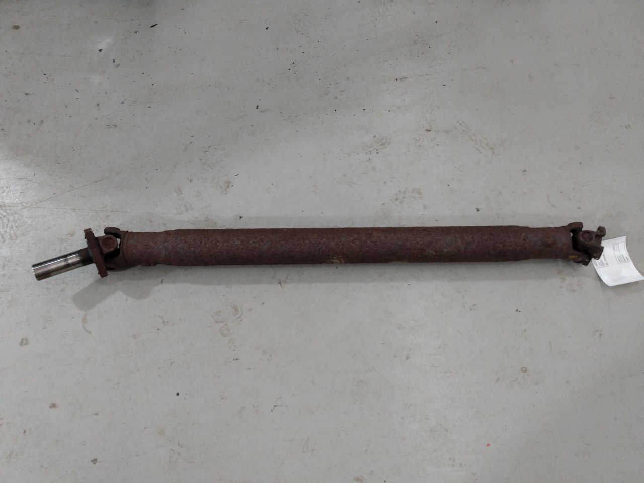 Ford Mustang Rear Drive Shaft