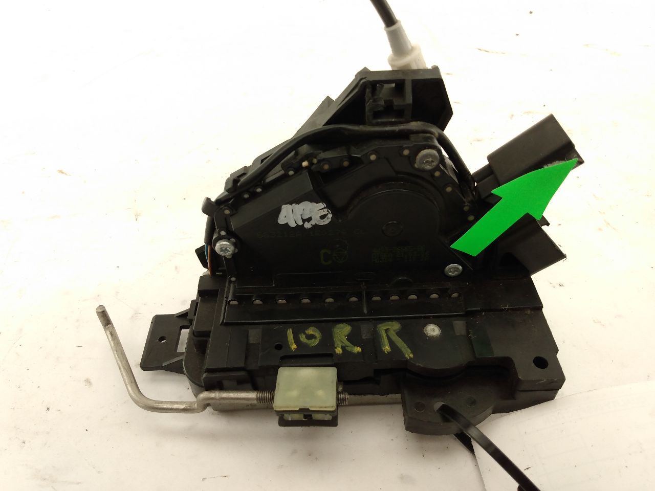 Jaguar XJ8 Rear Right Door Lock Actuator