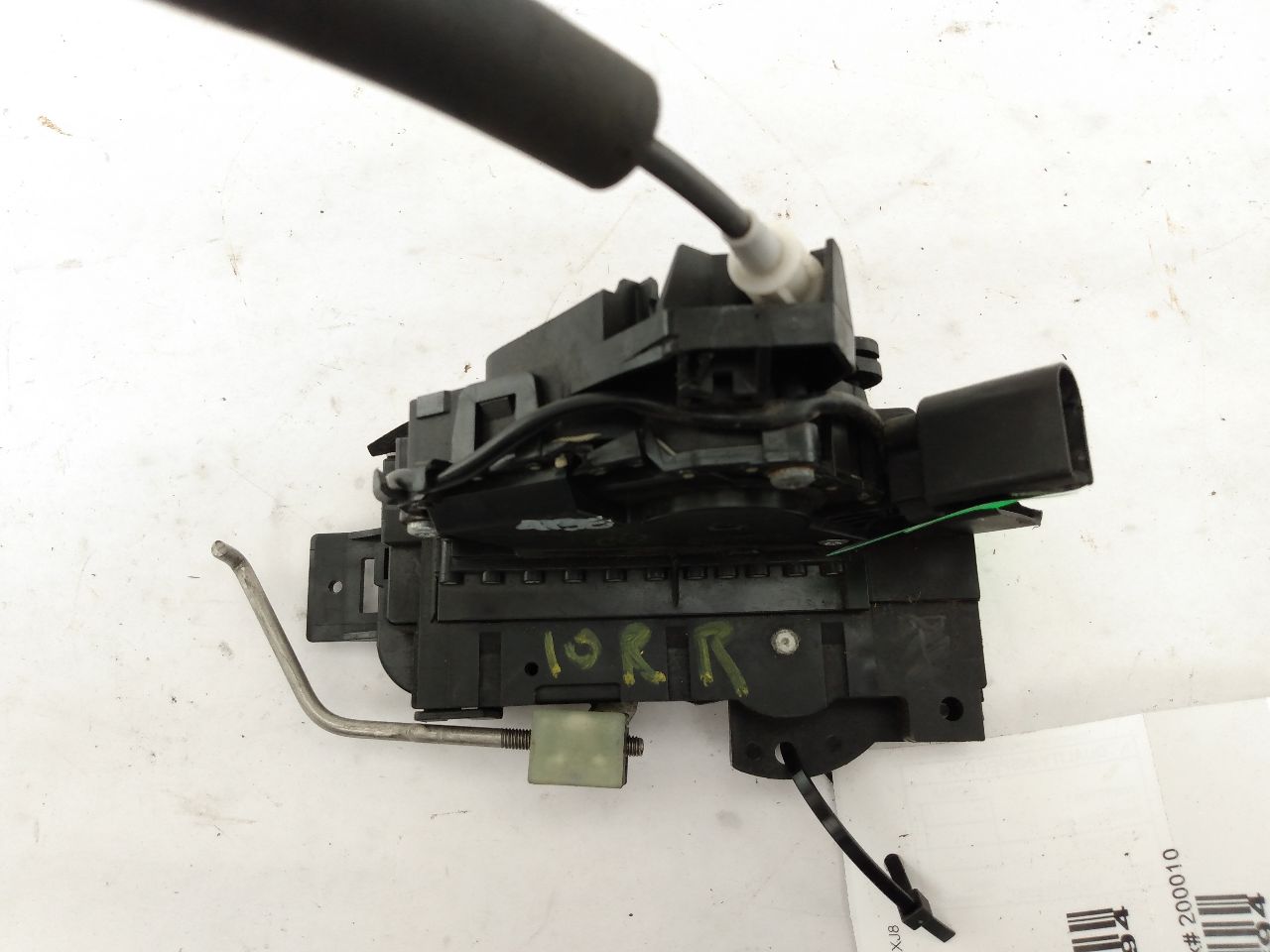 Jaguar XJ8 Rear Right Door Lock Actuator