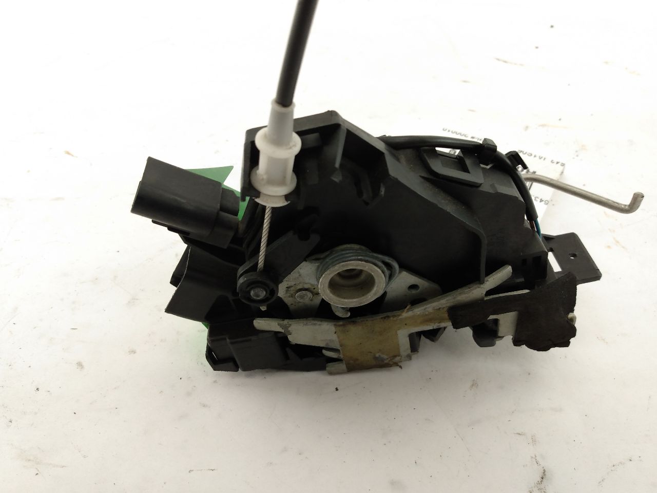 Jaguar XJ8 Rear Right Door Lock Actuator