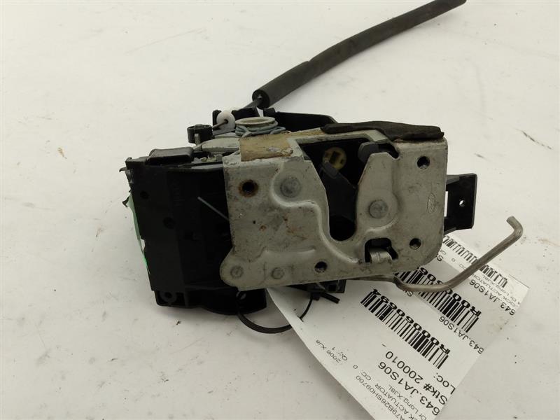 Jaguar XJ8 Rear Right Door Lock Actuator