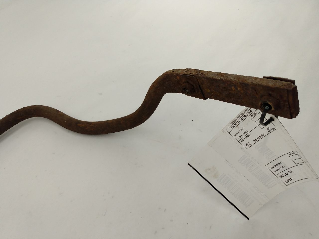 Ford Mustang Rear Sway Bar