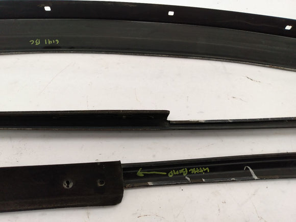 Ford Mustang Set Of Exterior Convertible Trim