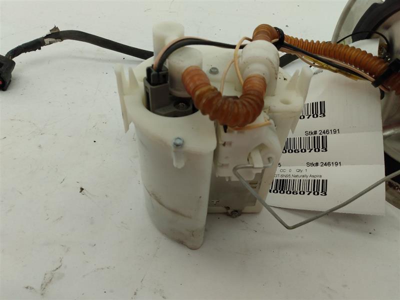 Ford Mustang Fuel Pump