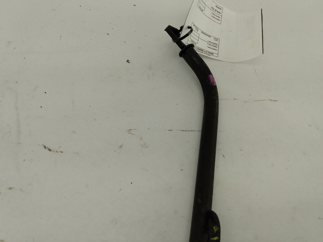 Ford Mustang Transmission Dipstick