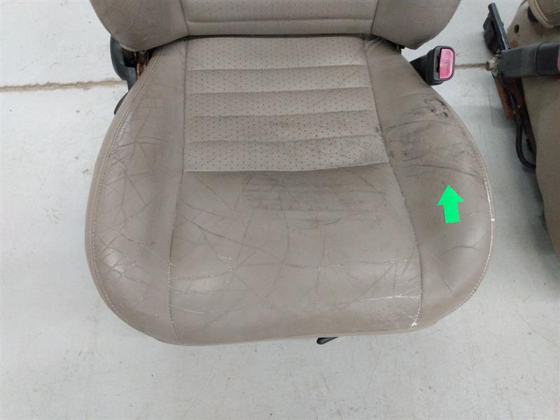 Ford Mustang Pair Of Front Seats