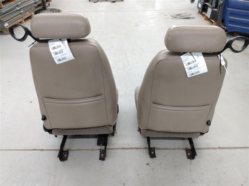 Ford Mustang Pair Of Front Seats