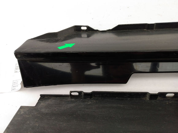 Ford Mustang Pair Of Rocker Panels