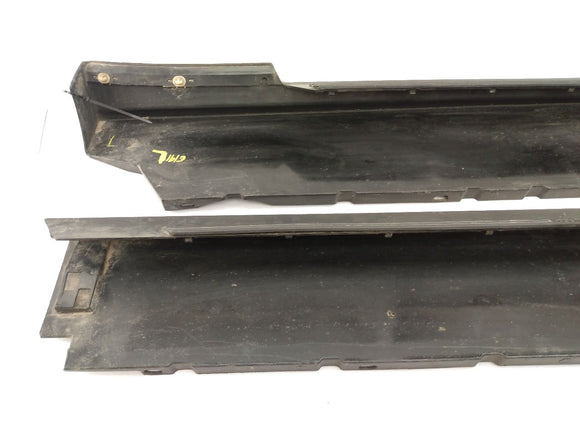 Ford Mustang Pair Of Rocker Panels