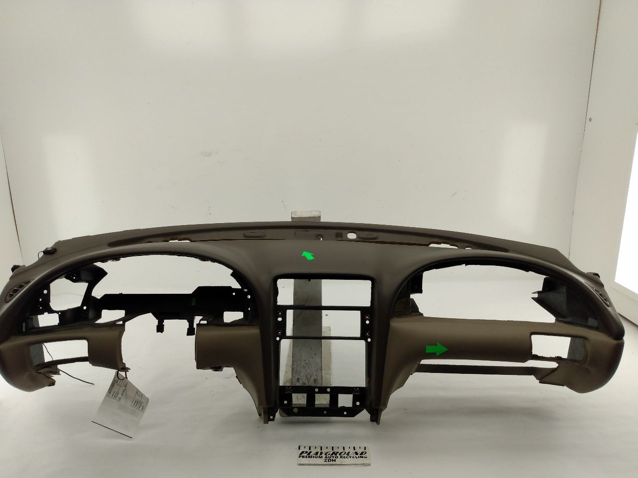 Ford Mustang Dashboard