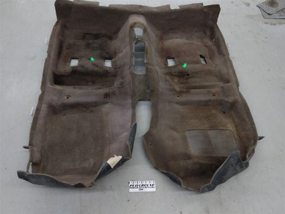 Ford Mustang Front Carpet