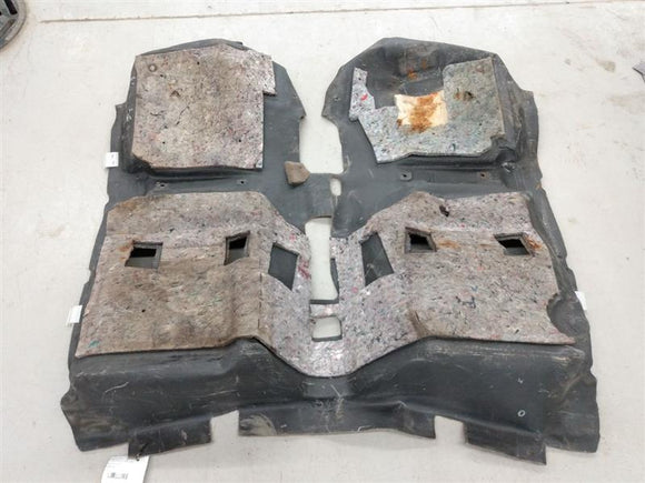 Ford Mustang Front Carpet