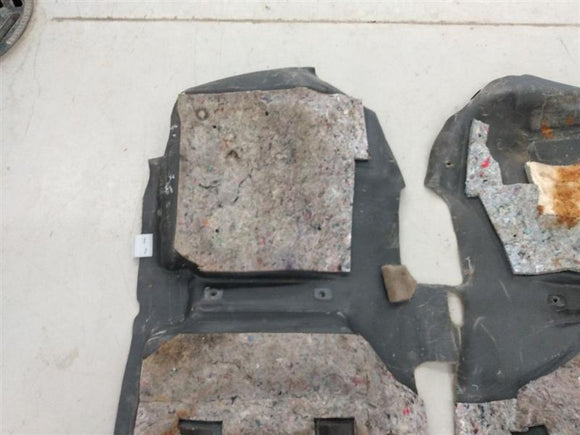 Ford Mustang Front Carpet