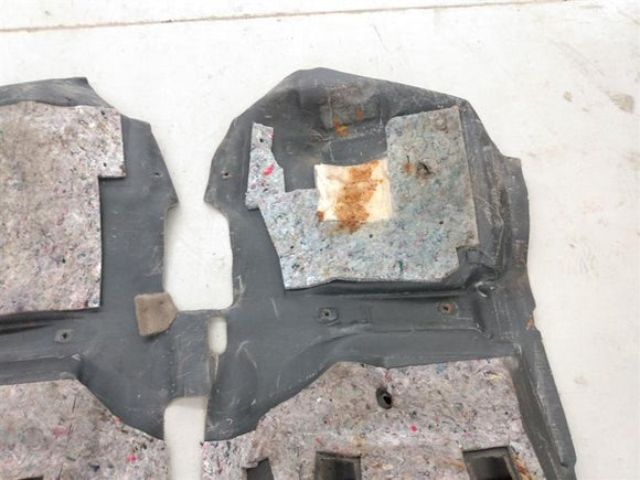 Ford Mustang Front Carpet