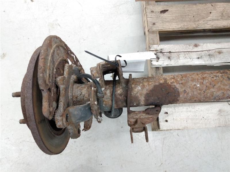 Ford Mustang Rear Axle Assembly