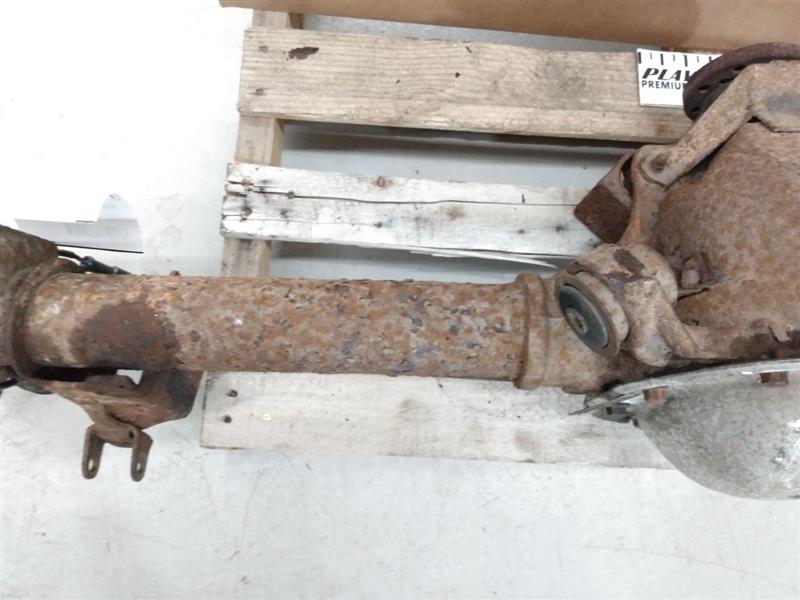 Ford Mustang Rear Axle Assembly