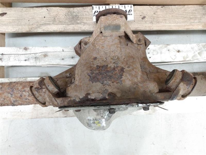 Ford Mustang Rear Axle Assembly