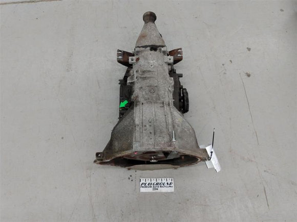 Ford Mustang Transmission