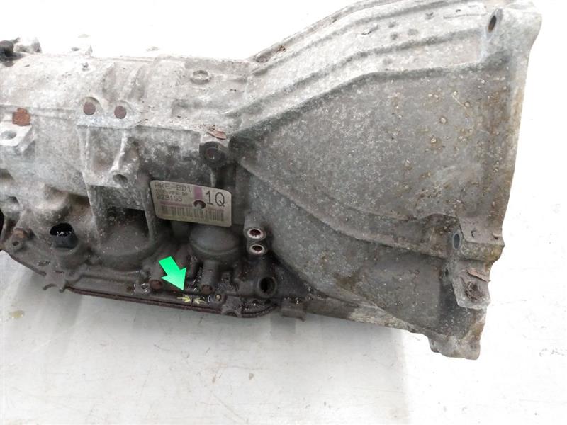 Ford Mustang Transmission