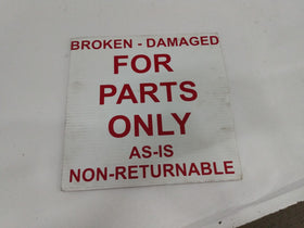 Ford Mustang Long Block Engine **AS-IS**