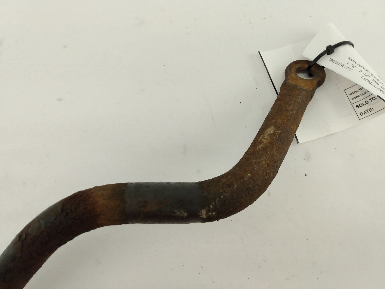 Ford Mustang Front Sway Bar