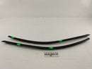 Ford Mustang Pair Of Windshield Moulding-1