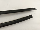 Ford Mustang Pair Of Windshield Moulding-6