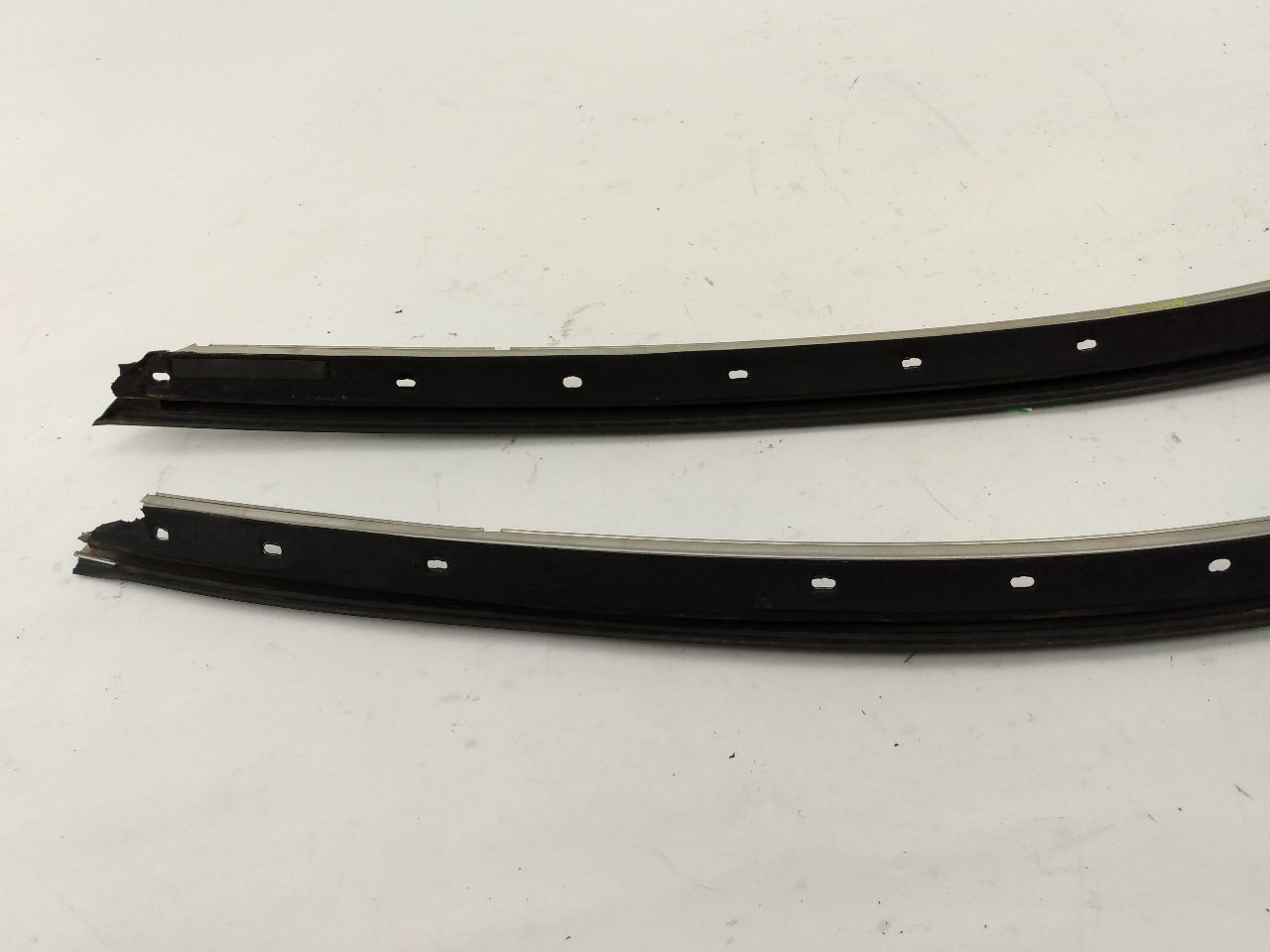 Ford Mustang Pair Of Windshield Moulding