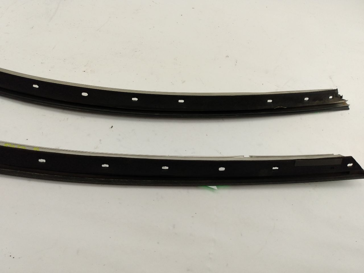 Ford Mustang Pair Of Windshield Moulding