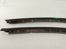 Ford Mustang Pair Of Windshield Moulding-10