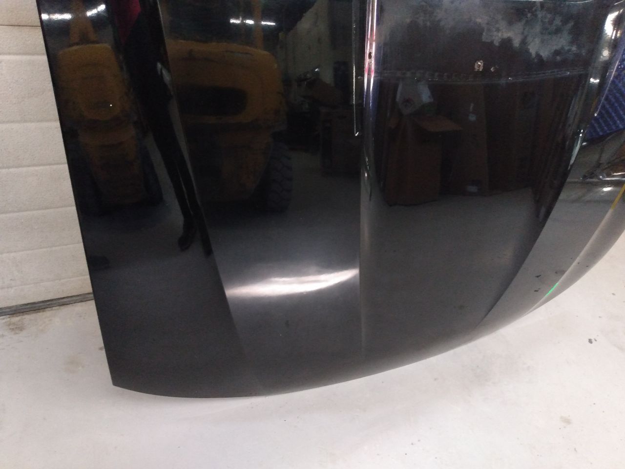 Ford Mustang Hood - 0